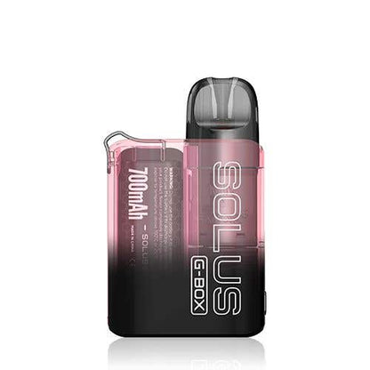 Smok Solus G-Box Pod Vape Kit - Shop Vapour