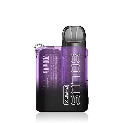 Smok Solus G-Box Pod Vape Kit - Shop Vapour