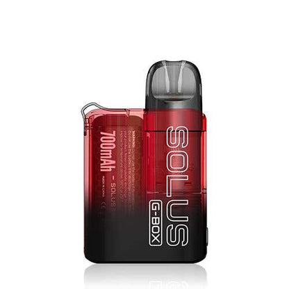 Smok Solus G-Box Pod Vape Kit - Shop Vapour