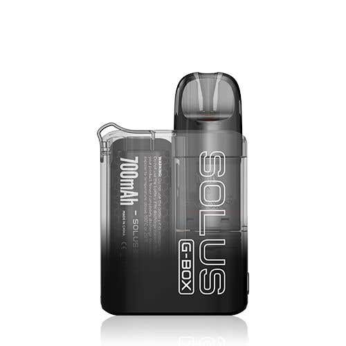 Smok Solus G-Box Pod Vape Kit - Shop Vapour