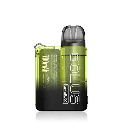 Smok Solus G-Box Pod Vape Kit - Shop Vapour