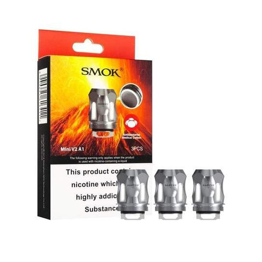 Smok TFV-V2 Mini A1 Replacement Coils - Shop Vapour