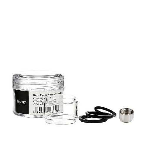 Smok TFV9 Replacement Glass Tube - Shop Vapour