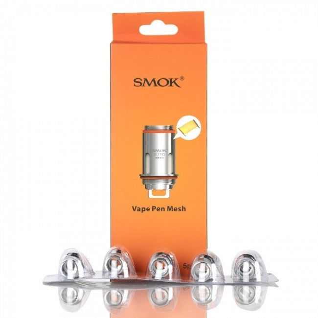 Smok Vape Pen 0.15 Ohm Mesh Coil - Shop Vapour
