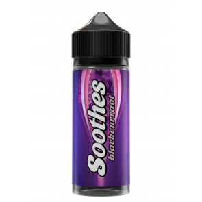 Soothes - Blackcurrant 100ml Shortfill E-Liquid - Shop Vapour