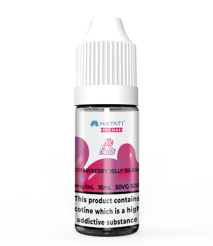 Hayati Pro Max Nic Salt E-Liquid 20mg - Box of 10