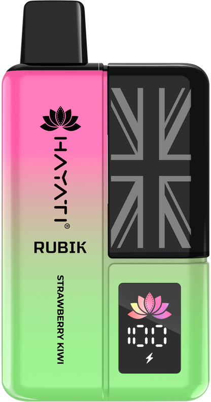 Hayati Rubik 7000 Prefilled Pod Kit