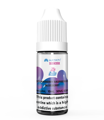 Hayati Pro Max Nic Salt E-Liquid 20mg - Box of 10