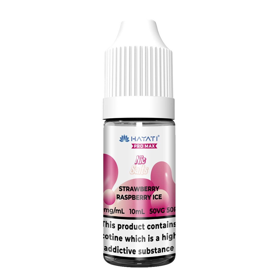 Hayati Pro Max Nic Salt E-Liquid 20mg - Box of 10