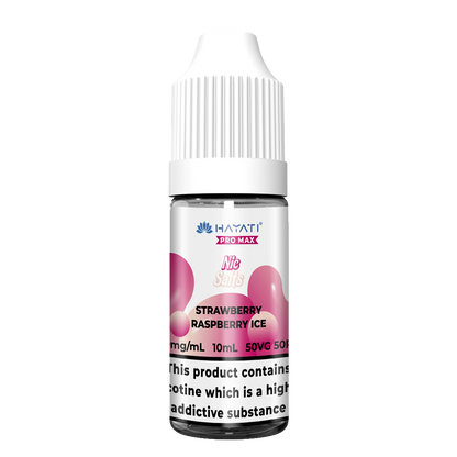 Hayati Pro Max Nic Salt E-Liquid 20mg - Box of 10