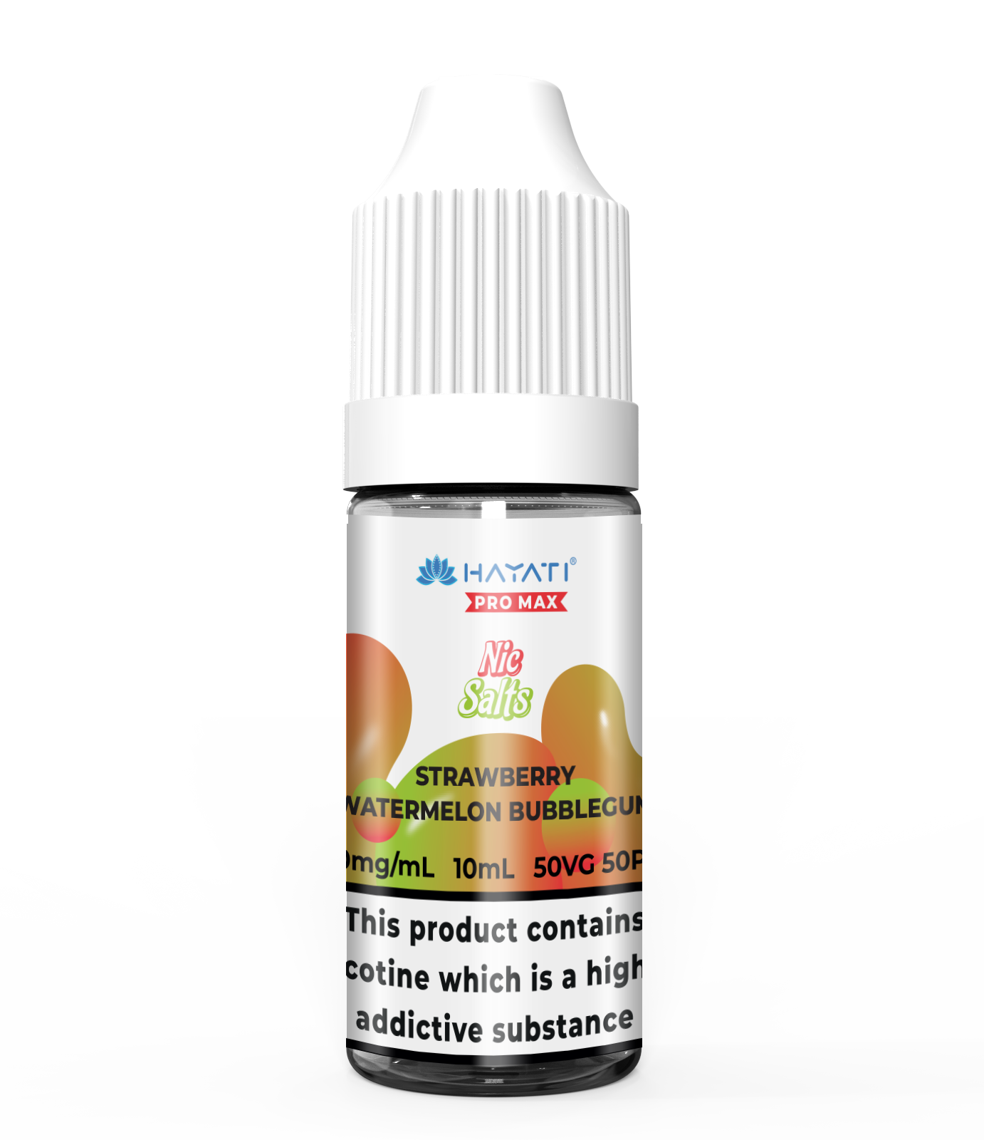 Hayati Pro Max Nic Salt E-Liquid 20mg - Box of 10