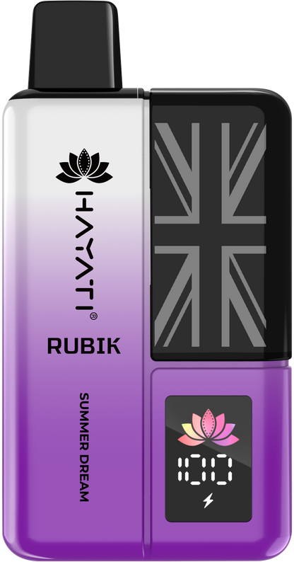 Hayati Rubik 7000 Prefilled Pod Kit