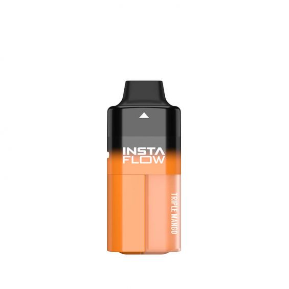 Triple Mango Instaflow 4500 Disposable Vape - Shop Vapour