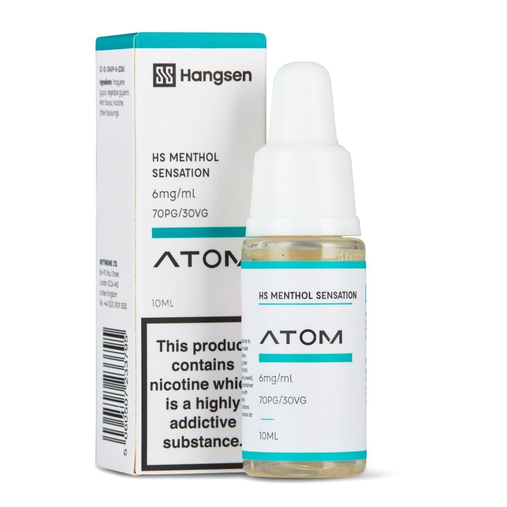 USA Mix Nic Salt E-Liquid by Hangsen Atom - Shop Vapour