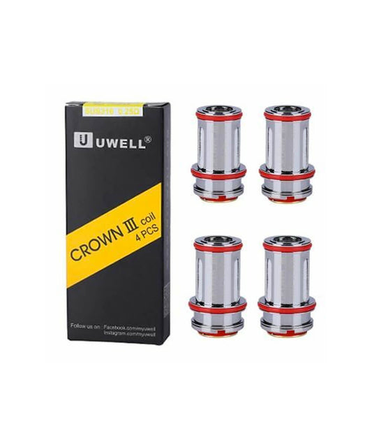 Uwell Crown 3 Replacement Coils