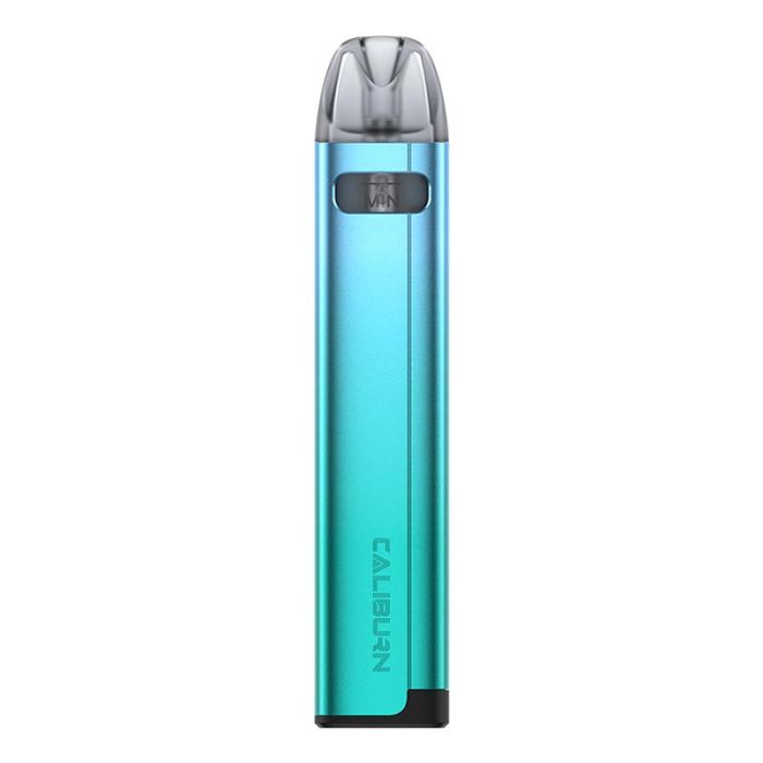 Uwell Caliburn A2S Pod Vape kit - Shop Vapour