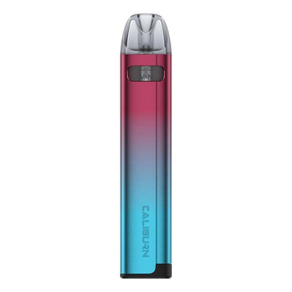 Uwell Caliburn A2S Pod Vape kit - Shop Vapour