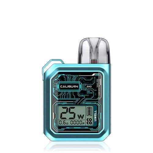Uwell Caliburn GK3 Vape Kit - Shop Vapour