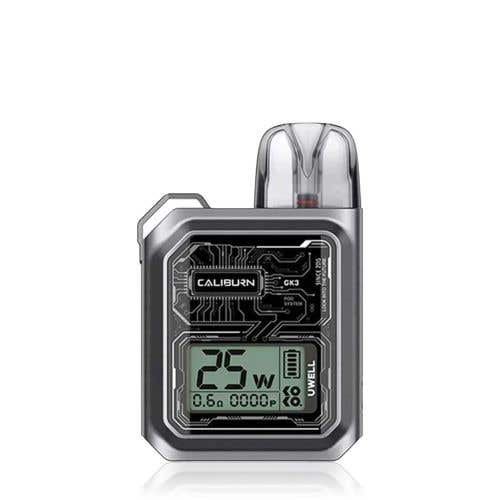 Uwell Caliburn GK3 Vape Kit - Shop Vapour