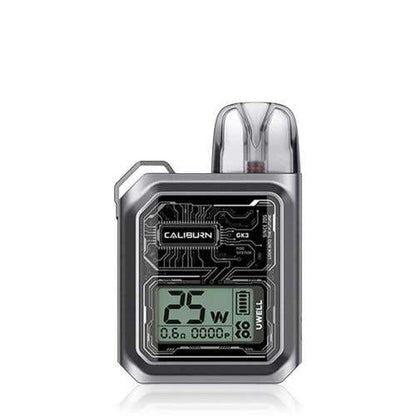 Uwell Caliburn GK3 Vape Kit - Shop Vapour