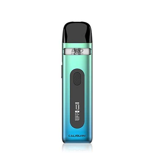 Uwell Caliburn X Pod Vape Kit - Shop Vapour