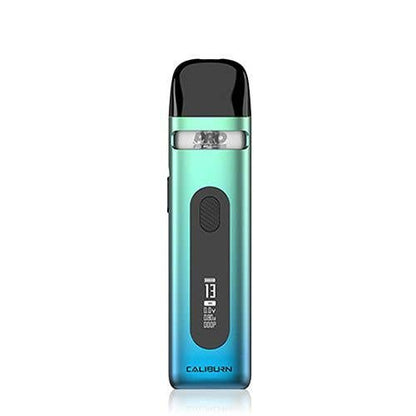 Uwell Caliburn X Pod Vape Kit - Shop Vapour