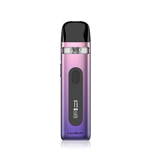Uwell Caliburn X Pod Vape Kit - Shop Vapour