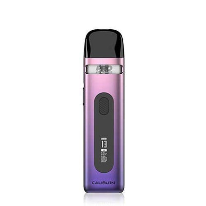 Uwell Caliburn X Pod Vape Kit - Shop Vapour