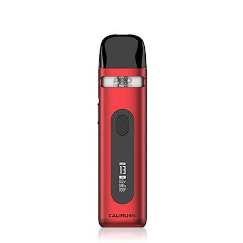 Uwell Caliburn X Pod Vape Kit - Shop Vapour