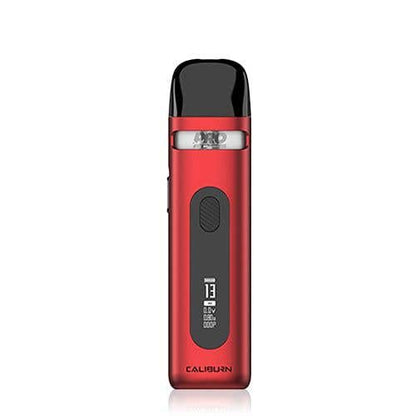Uwell Caliburn X Pod Vape Kit - Shop Vapour