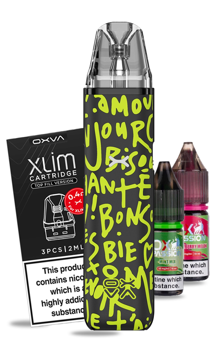 Vape Kit Bundles
