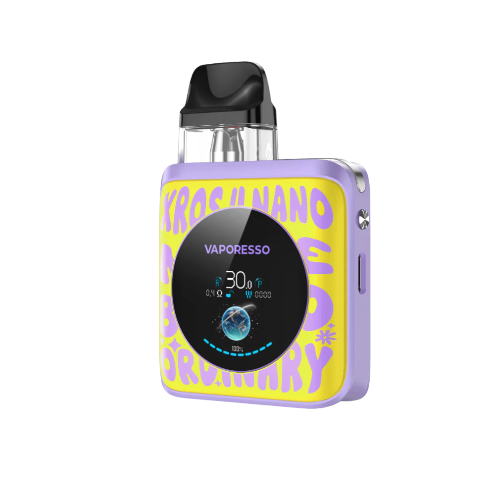 Vaporesso Xros 4 Nano Pod Vape Kit - Shop Vapour