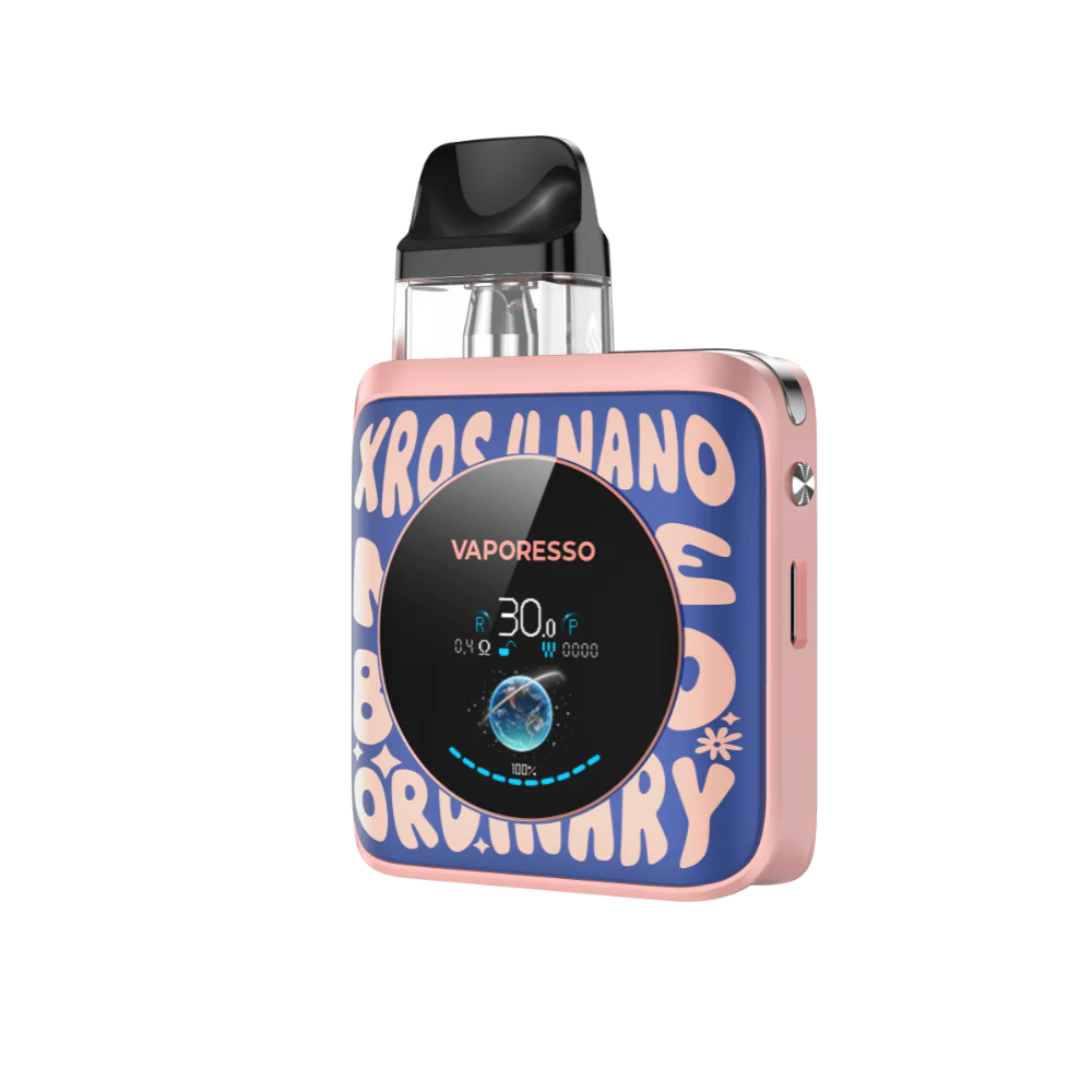 Vaporesso Xros 4 Nano Pod Vape Kit - Shop Vapour