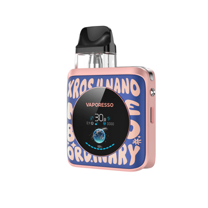 Vaporesso Xros 4 Nano Pod Vape Kit - Shop Vapour