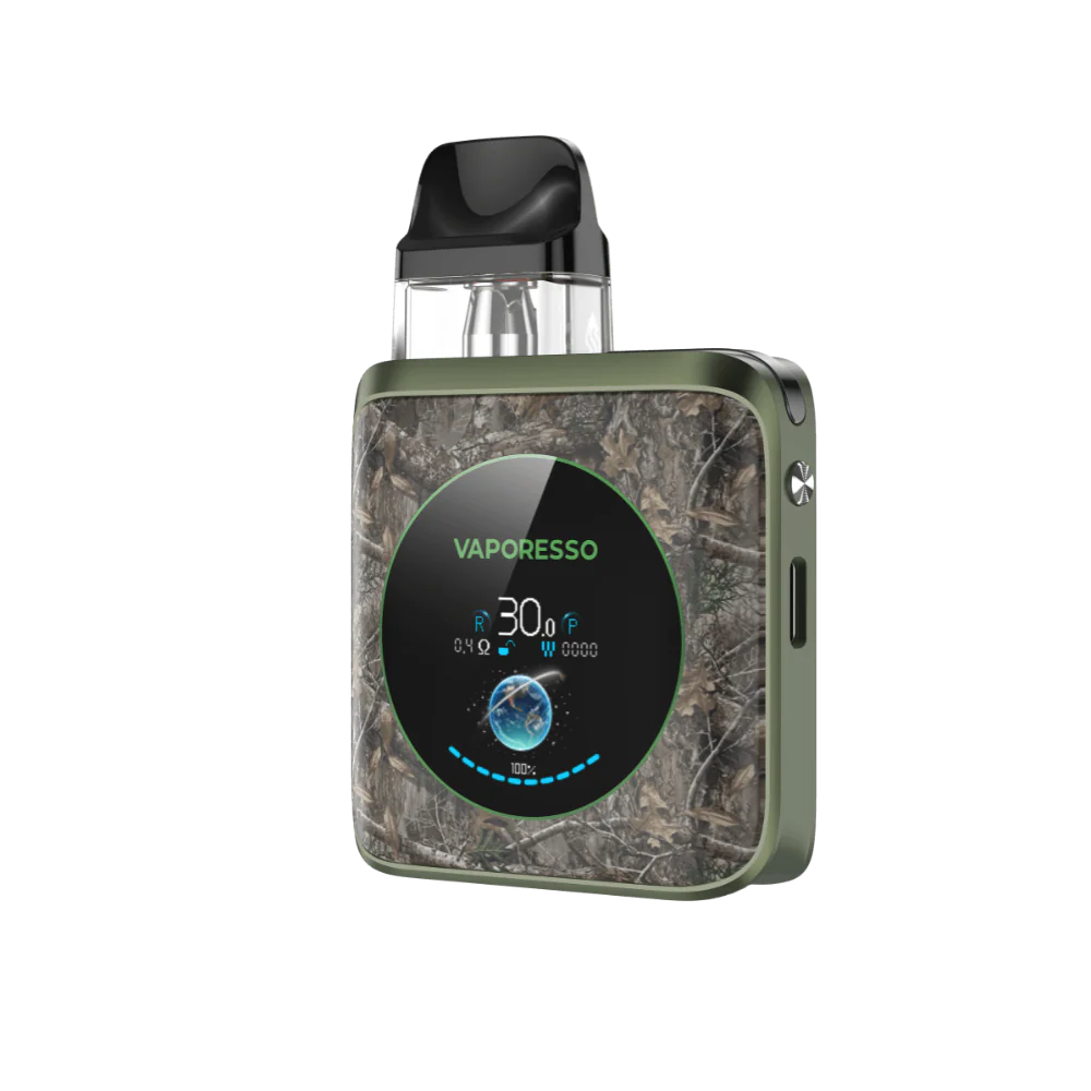 Vaporesso Xros 4 Nano Pod Vape Kit - Shop Vapour