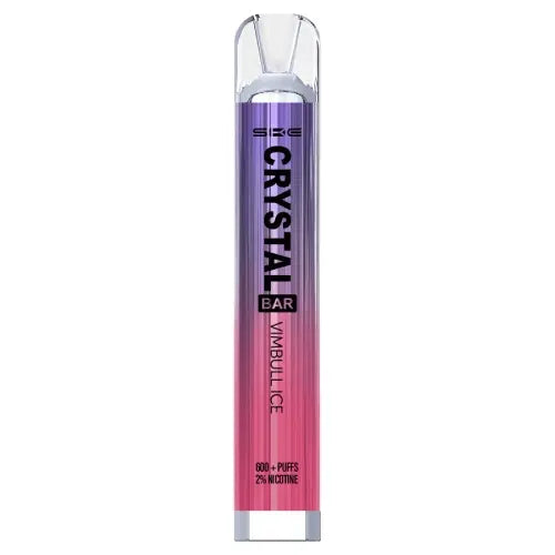 VimBull Ice SKE Crystal Bar 600 Disposable Vape - Shop Vapour