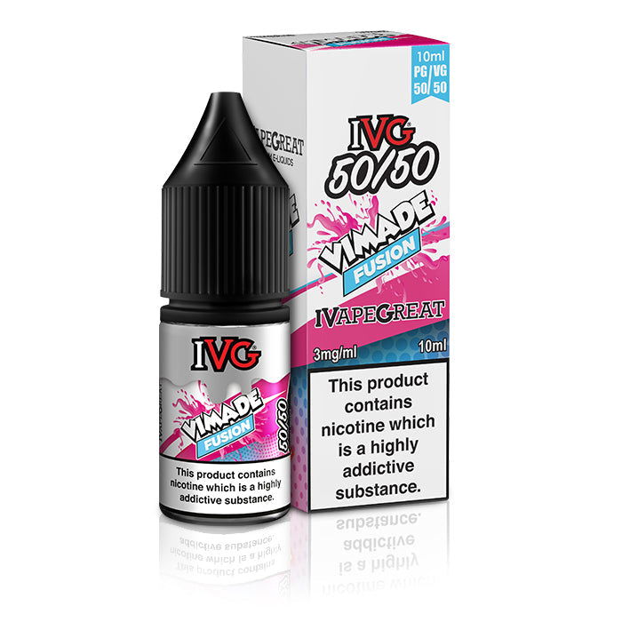 Vimade 10ml E-Liquid by IVG 50/50 - Shop Vapour