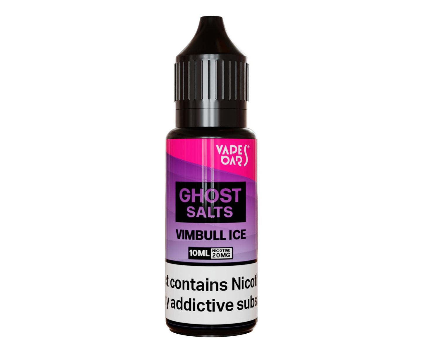 Vimbull Ice Ice Nic Salt E-Liquid by Vapes Bars Ghost - Shop Vapour