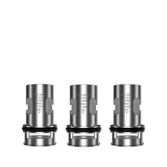 VooPoo TPP Replacement Coils - Shop Vapour