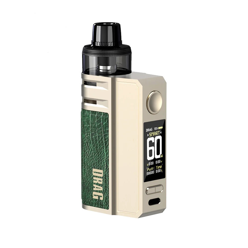 Voopoo Drag E60 Vape Kit - Shop Vapour