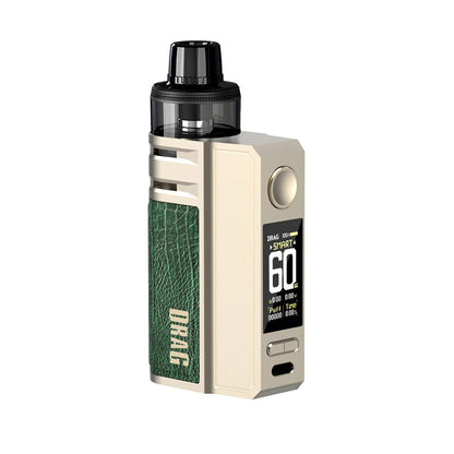Voopoo Drag E60 Vape Kit - Shop Vapour