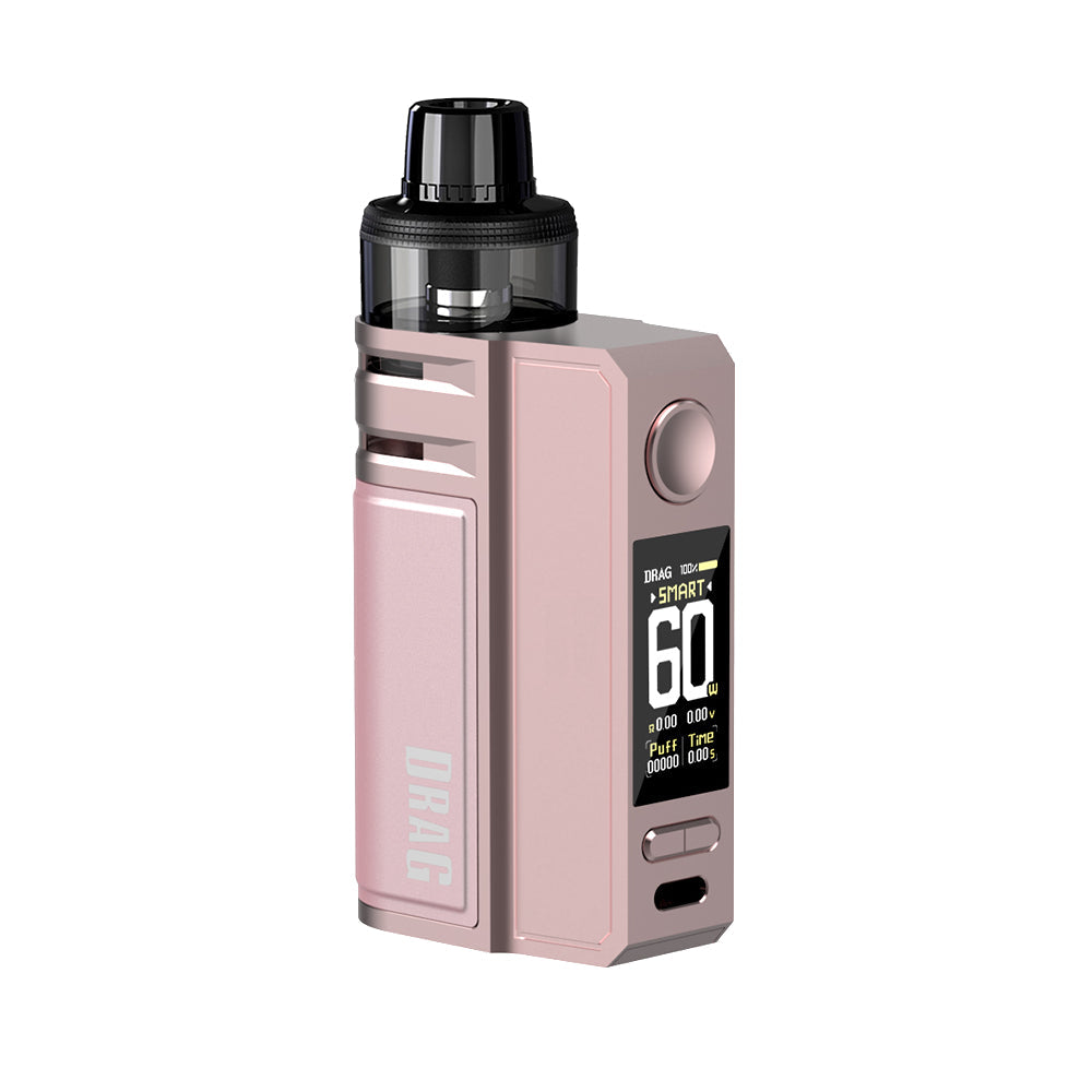 Voopoo Drag E60 Vape Kit - Shop Vapour