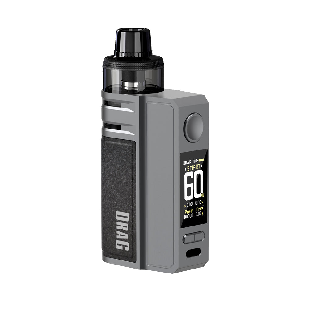 Voopoo Drag E60 Vape Kit - Shop Vapour