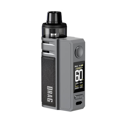 Voopoo Drag E60 Vape Kit - Shop Vapour