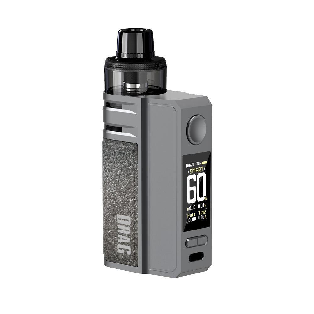Voopoo Drag E60 Vape Kit - Shop Vapour