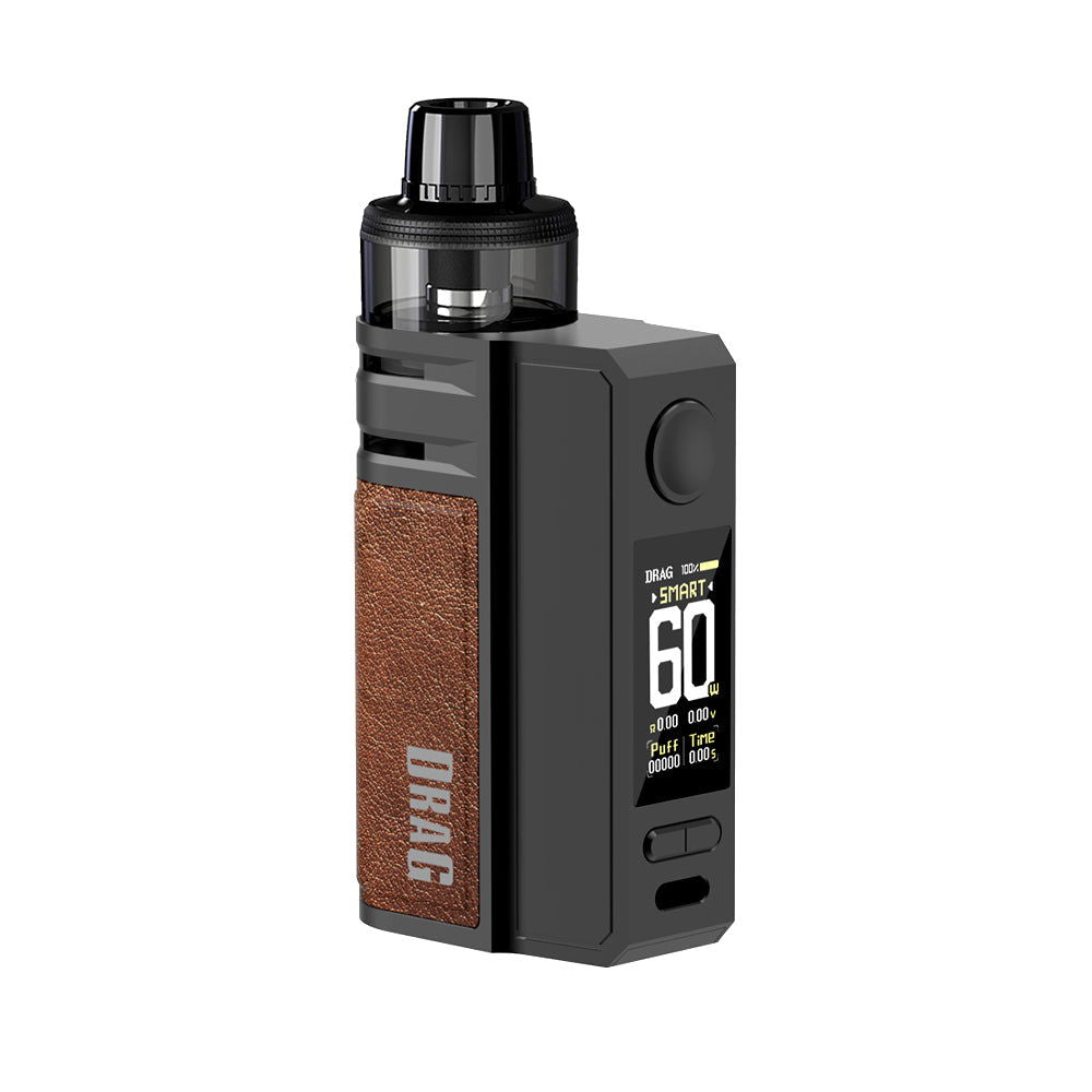 Voopoo Drag E60 Vape Kit - Shop Vapour