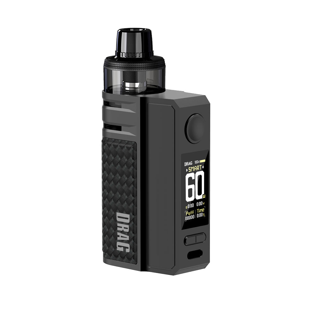 Voopoo Drag E60 Vape Kit - Shop Vapour