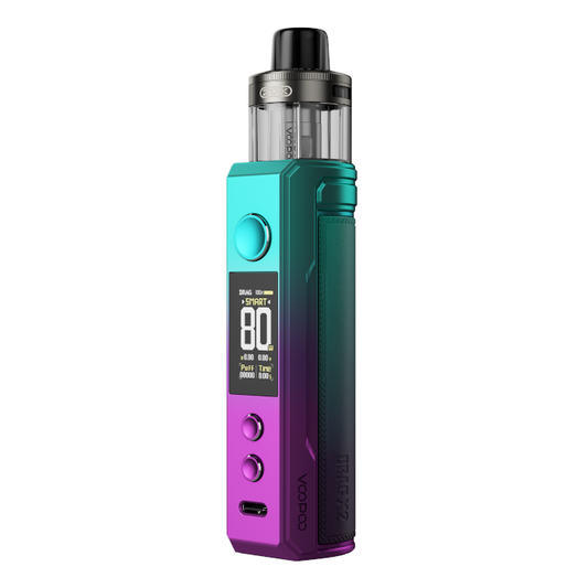 Voopoo Drag X2 Pod Vape Kit - Shop Vapour