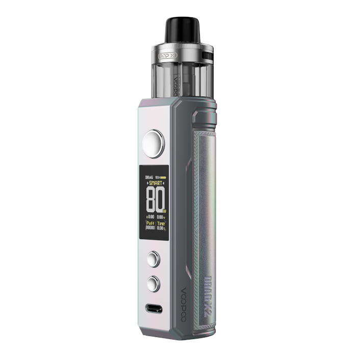 Voopoo Drag X2 Pod Vape Kit - Shop Vapour