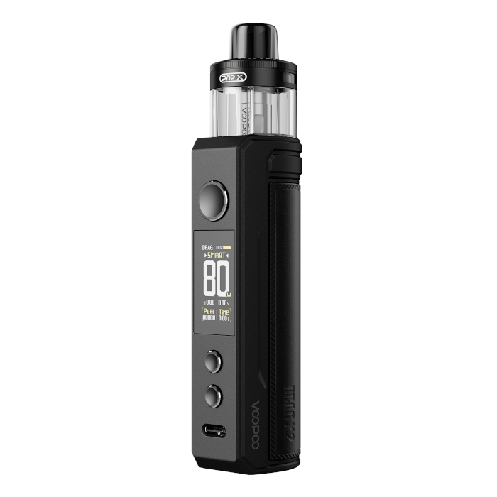 Voopoo Drag X2 Pod Vape Kit - Shop Vapour